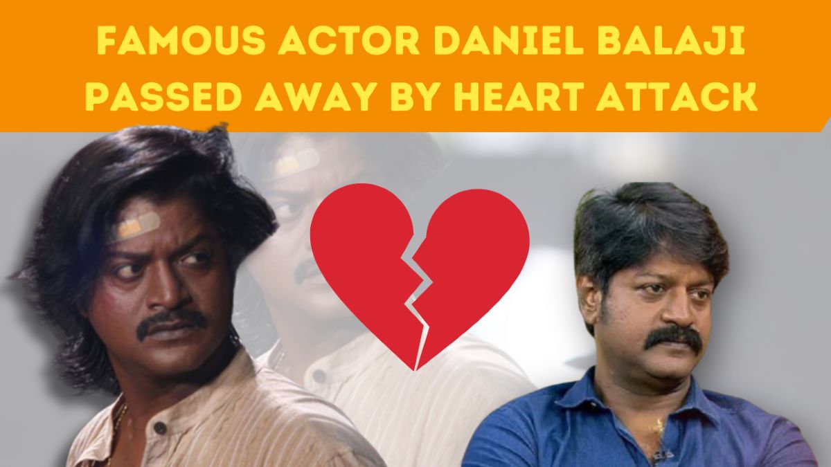 Daniel Balaji