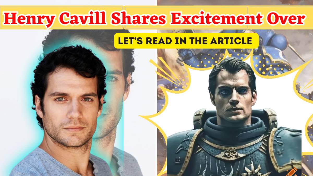 henry cavill