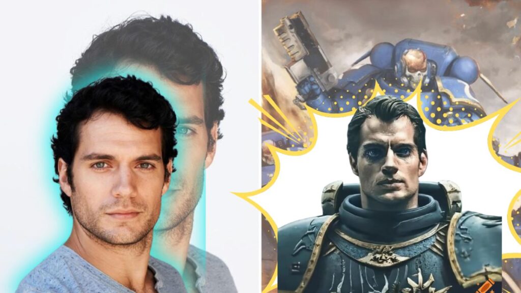 henry cavill